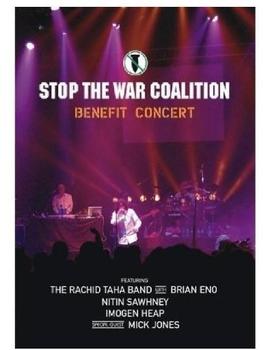 SPV Stop the War - Sampler (DVD Musik)