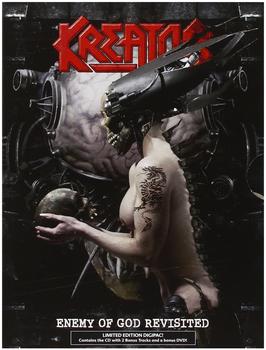 SPV Kreator - Enemy of God-Revisited (DVD+CD) (DVD Musik)