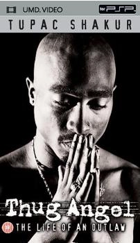 Sony Tupac Shakur - Thug Angel: The Life of an Outlaw