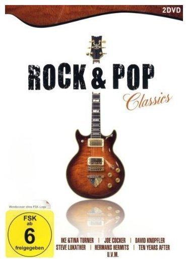 Edel Various Artists - Rock & Pop Classics