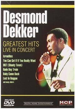 MCP Sound & Media Desmond Dekker - Greatest Hits