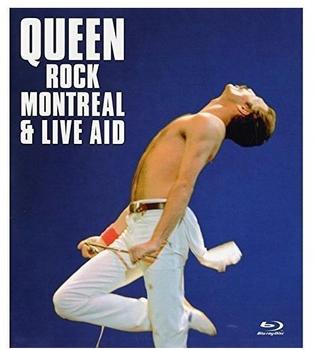 Edel Queen - Rock Montreal & Live Aid [Blu-ray]