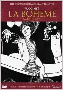 Fastforward Puccini - La Boheme Acts 3 And 4 [UK IMPORT]