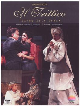 Warner Bros. Puccini, Giacomo - Il Trittico
