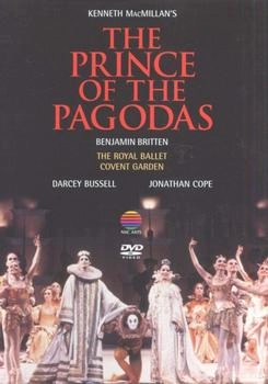 Warner Bros. Britten, Benjamin - The Prince of the Pagodas