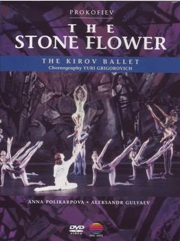 Warner Bros. Prokofjew, Sergej - The Stone Flower (NTSC)