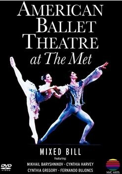 Warner Bros. American Ballet Theatre - At the Met (NTSC)