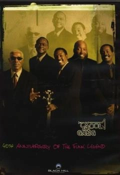 Edel Kool & the Gang - 40th Anniversary of the Funk Legend