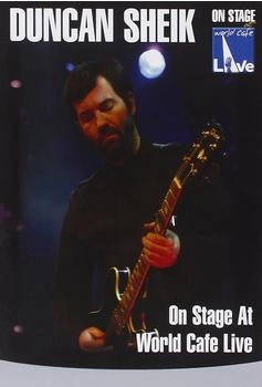 in-akustik Duncan Sheik - On Stage at World Cafe Live