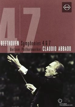 Naxos Deutschland GmbH Beethoven, Ludwig van - Symphonie Nr. 4 & 7 (NTSC)