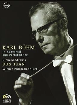 Naxos Deutschland GmbH Karl Böhm - In Rehearsal and Performance