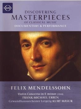Naxos Deutschland GmbH Mendelssohn-Bartholdy, Felix - Violinkonzert in f-moll