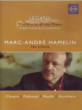 Naxos Deutschland GmbH Marc-Andre Hamelin - No Limits