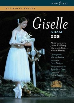 Naxos Deutschland GmbH Adam, Adolphe - Giselle