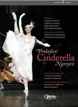 Naxos Deutschland GmbH Sergei Prokofiev - Cinderella