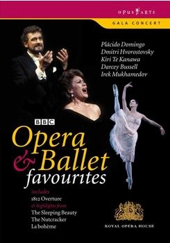 Naxos Deutschland GmbH Opera & Ballet Favourites
