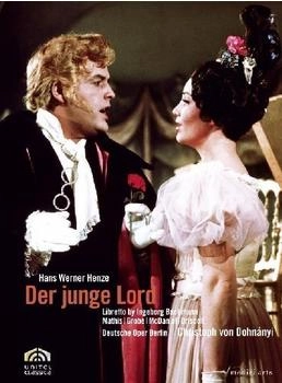 Naxos Deutschland GmbH Henze, Hans Werner - Der junge Lord