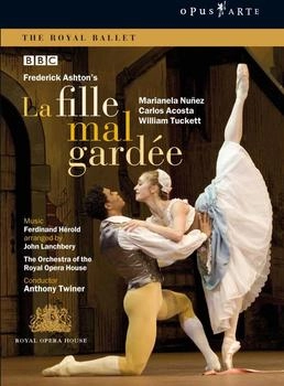 Naxos Deutschland GmbH La Fille Mal Gardee