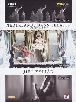Naxos Deutschland GmbH Jiri Kylian - Nederlands Dans Theater