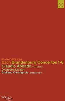 Naxos Deutschland GmbH Bach, Johann Sebastian - Brandenburgische Konzerte 1-6
