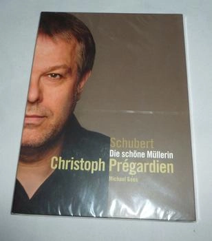 Naxos Deutschland GmbH Schubert, Franz - Die schöne Müllerin (NTSC)