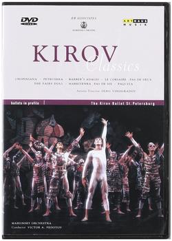 Naxos Deutschland GmbH The Kirov Ballet - Kirov Classics