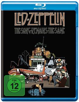 Led Zeppelin - The Song Remains the Same [Blu-ray]