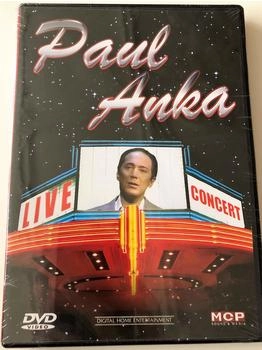 MCP Sound & Media Paul Anka - Live In Concert