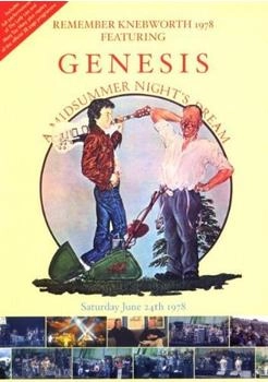 rough trade Various Artists - Remember Knebworth 1978 feat. Genesis