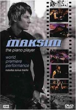 EMI Maksim - The Piano Player - World Premiere Performance [UK IMPORT]