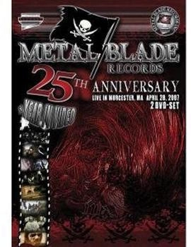 SPV Various Artists - Blade 25th Anniversary Videos &fest