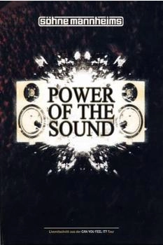 tonpool Medien GmbH Söhne Mannheims - Power of the Sound (2 DVDs)