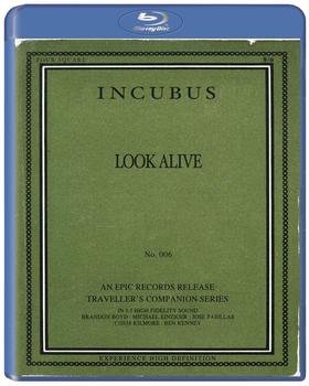 Sony Incubus - Look Alive [Blu-ray]