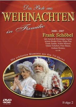 DA Music Frank Schöbel - Weihnachten in Familie Vol. 2