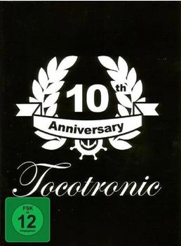 Indigo Tocotronic - 10th Anniversary (+ CD)