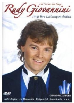 MCP Sound & Media Amigos - Rudi Giovannini singt