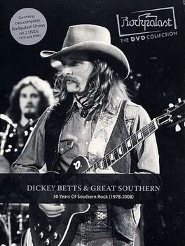 SPV Dickey Betts & Great Southern - 30 Years of Southern Rock