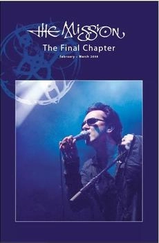 SPV The Mission - The Final Chapter (3 DVDs; NTSC)