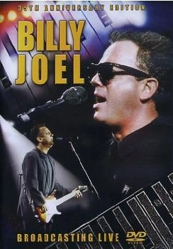 SPV Billy Joel - Broadcasting Live (NTSC)