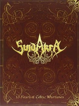 SPV Suidakra - 13 Years of Celtic Wartunes (+ Audio-CD)