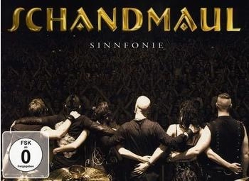 Edel Schandmaul - Sinnfonie (2DVD)