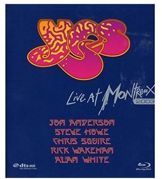 Edel Yes - Live at Montreux 2003 [Blu-ray]