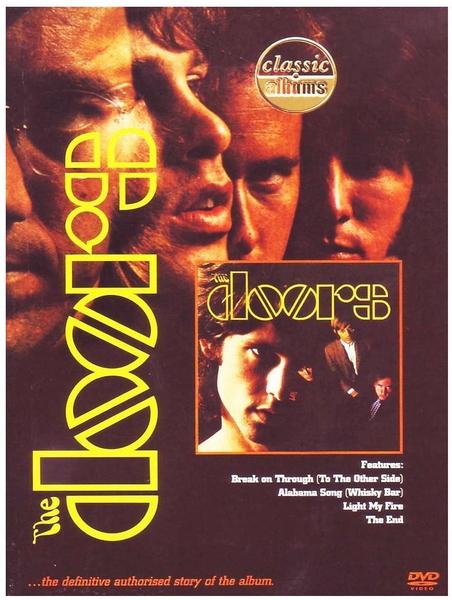 Edel The Doors - Classic Album: The Doors