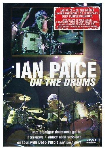 Edel Ian Paice - On the Drums