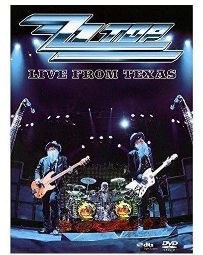 Edel ZZ Top - Live from Texas