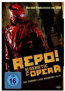 Kinowelt Medien Repo! The Genetic Opera (OmU)