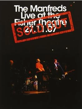 rough trade The Manfreds - Live at the Fisher Theatre