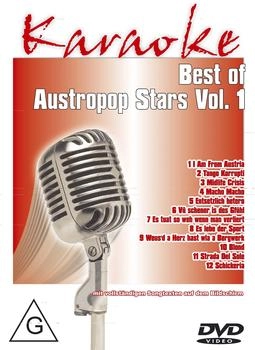 rough trade Karaoke - Best Of Austro Popstars Vol. 1
