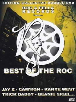 rough trade Various Artists - Best of The Roc (Roc-A-Fella Records) (2 DVDs)