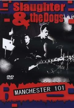 rough trade Slaughter and the Dogs - Manchester 101